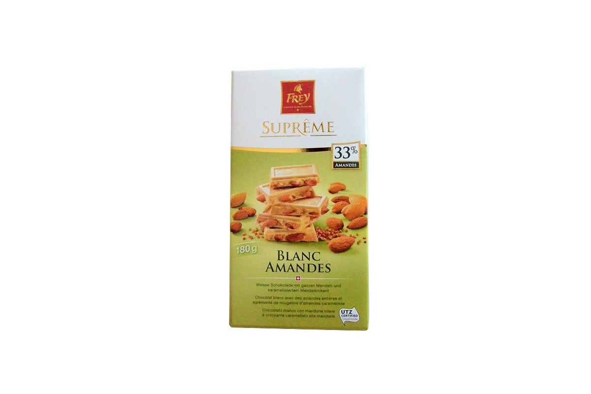 Blanc amandes