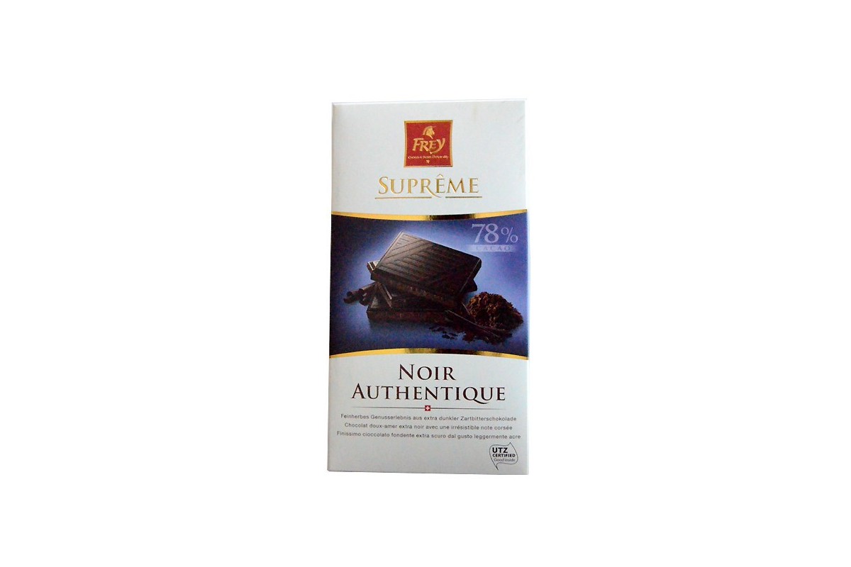Noir authentique