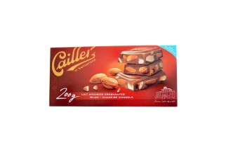 Lait amandes entière