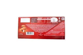 Lait amandes entière