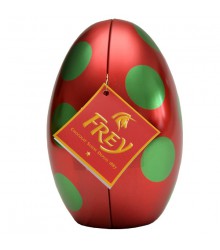 Metal red Egg