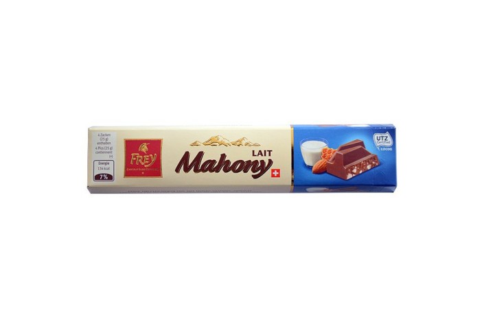 Mahony lait