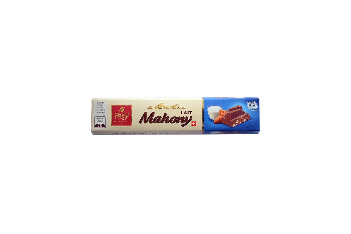 Mahony lait