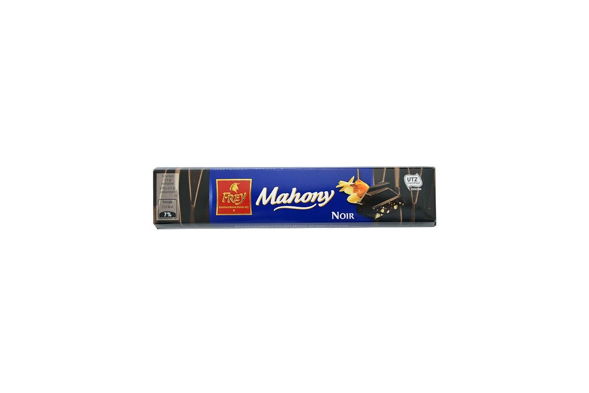 Mahony noir