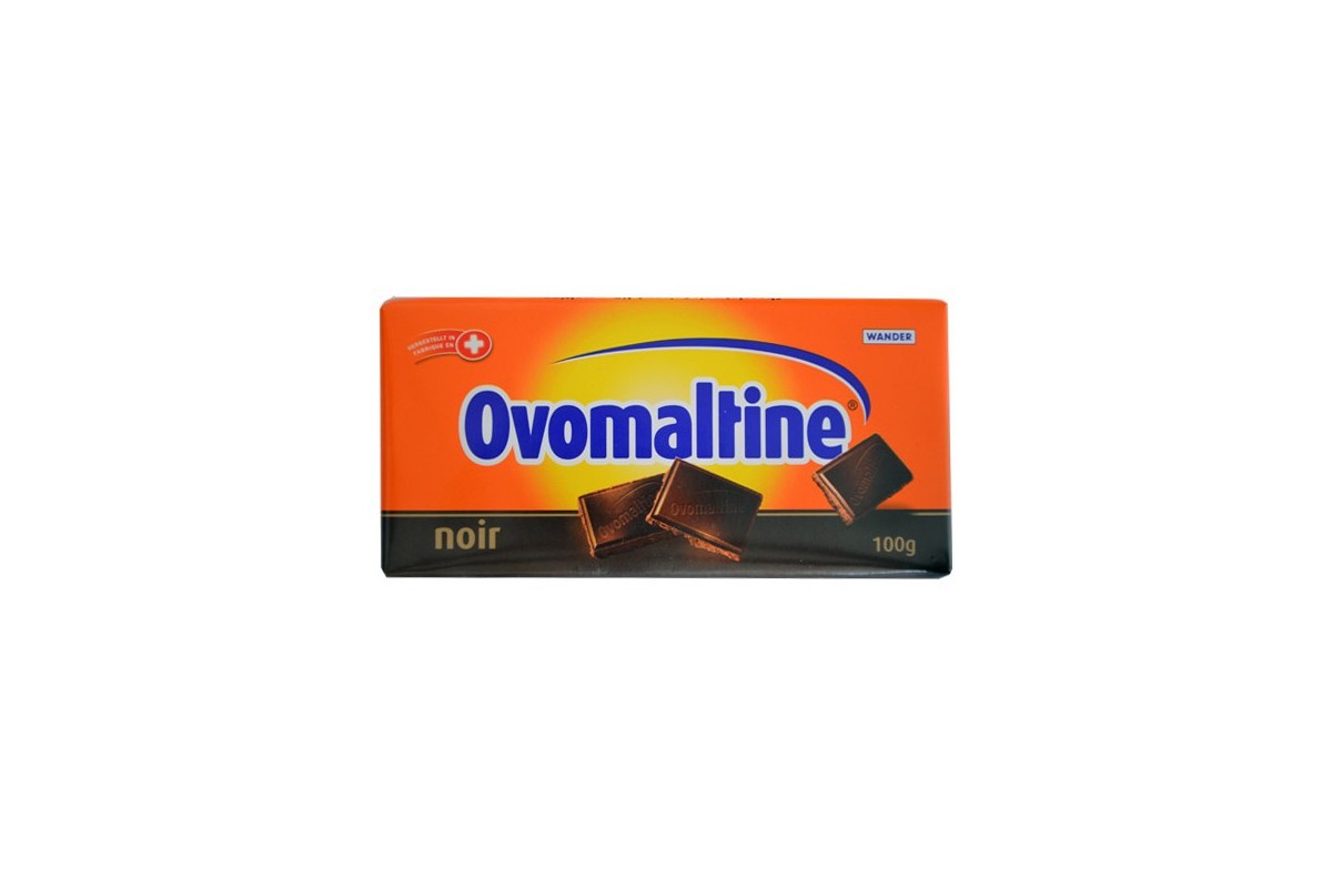 Ovomaltine noir