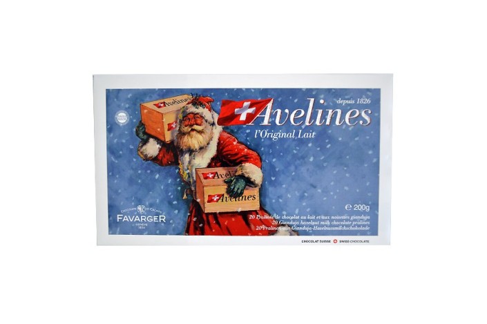 Avelines - Original lait
