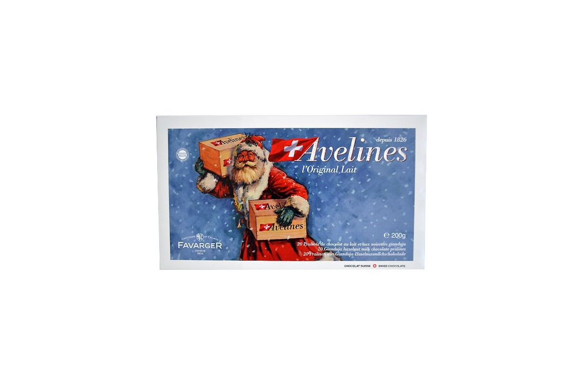 Avelines - Original lait