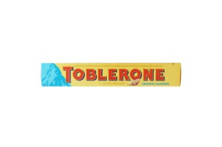 Toblerone, Crunchy almonds 360g 