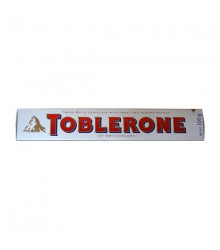 Toblerone, chocolat blanc