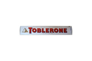 Toblerone, chocolat blanc