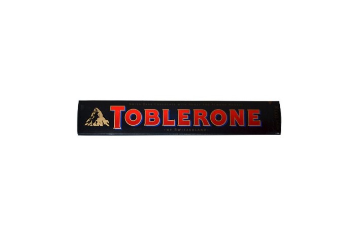 Toblerone, Dark chocolate