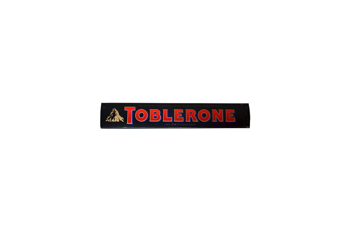 Toblerone, Crunchy almonds