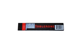 Toblerone, Chocolat noir