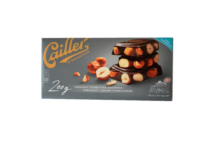 Extrafine dark - whole hazelnuts