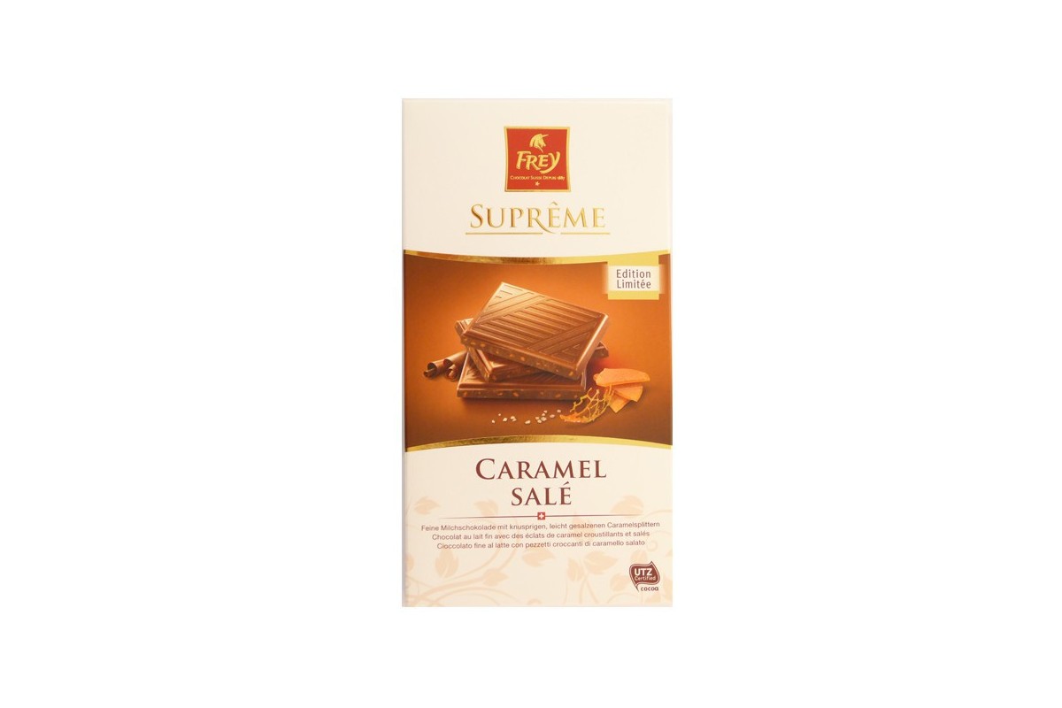 Caramel salé
