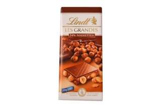 Les Grandes - lait noisettes