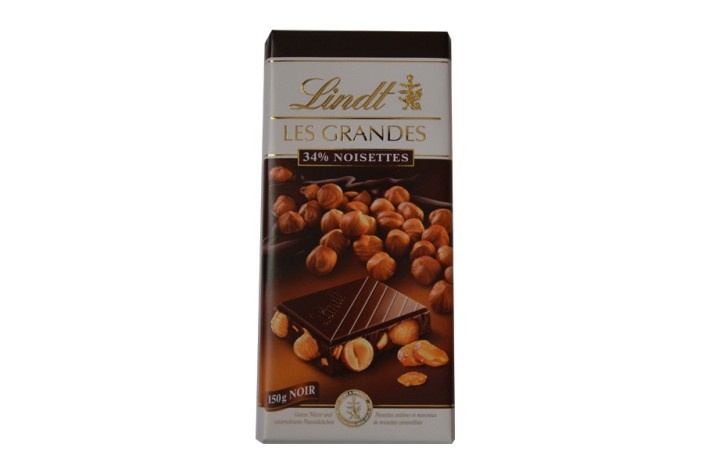Les grandes - dark Hazelnut