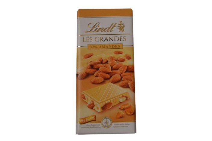 Les Grandes - Blanc Amandes