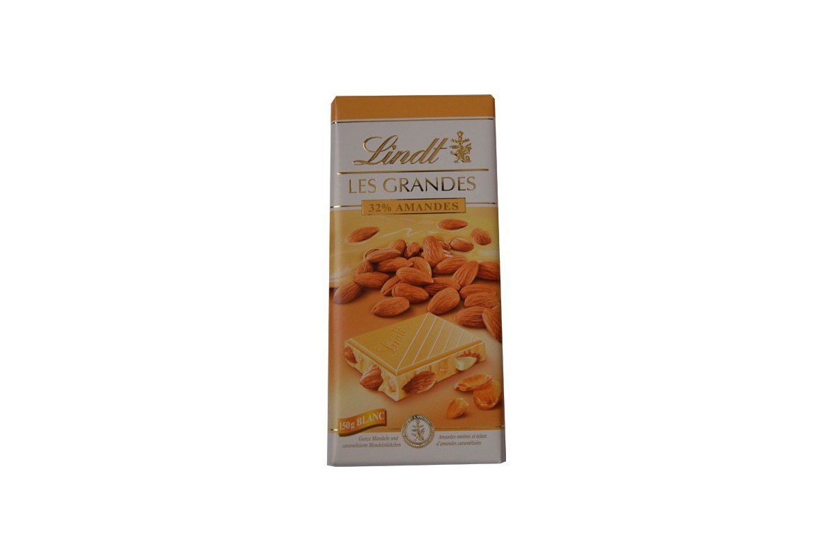 Les grandes - White Almonds