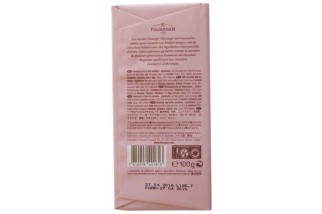 Chocolat au lait et aux noisettes