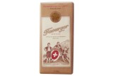 Chocolat au lait et aux éclats de fèves de cacao