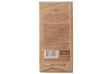 Chocolat au lait et aux éclats de fèves de cacao