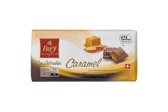 Les Adorables Caramel 100g