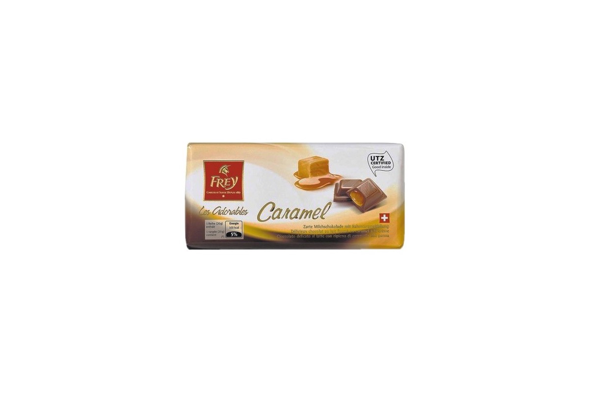 Les Adorables Caramel 100g