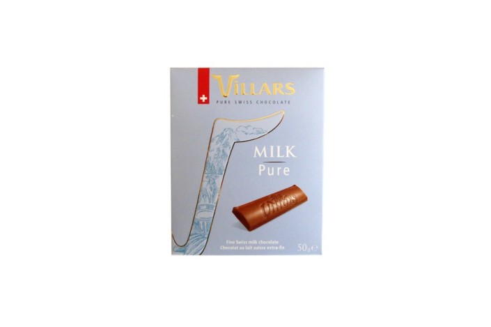 Chocolat au lait Suisse