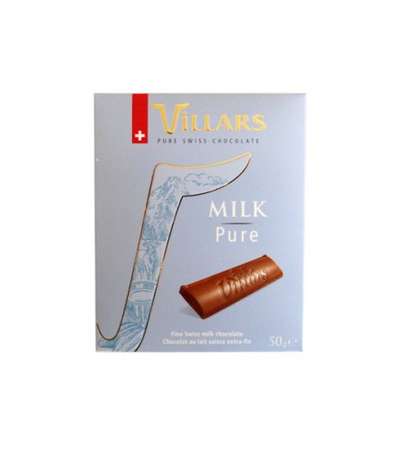 Chocolate con leche Suiza