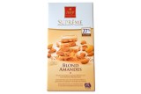 Blond amandes